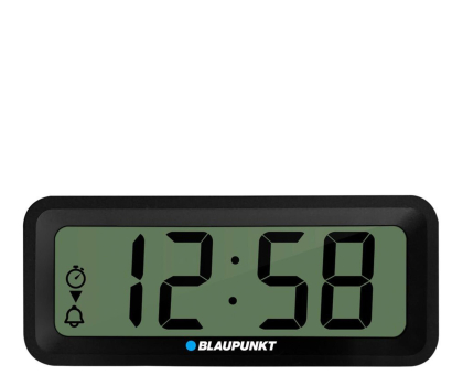 Radio i budzik BLAUPUNKT ZEGAREK WIELOFUNKCYJNY BLAUPUNKT CL04BK #